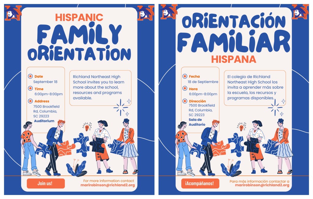 hispanic orientation