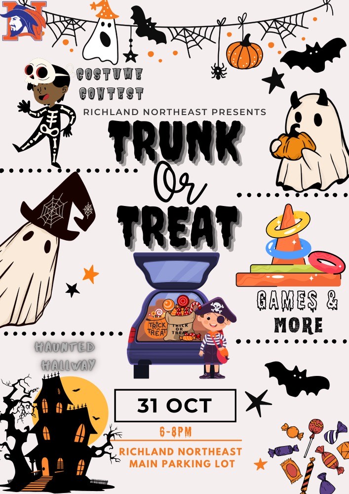 halloween flyer