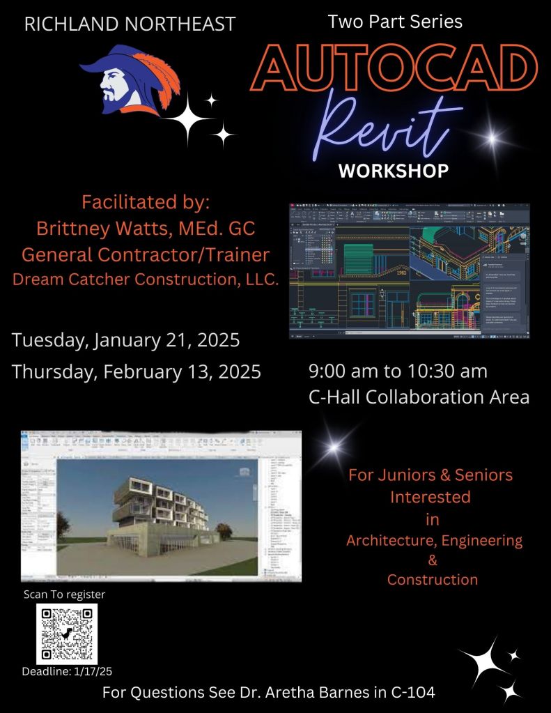 AutoCAD flyer
