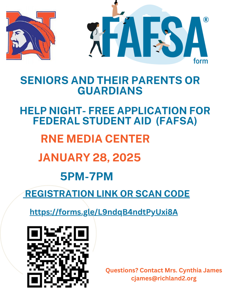 fafsa flyer