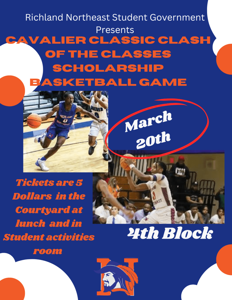 class basketball competition