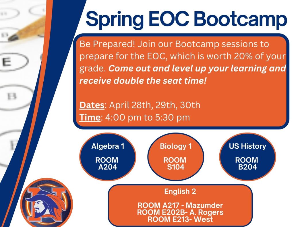 eoc bootcamp flyer
