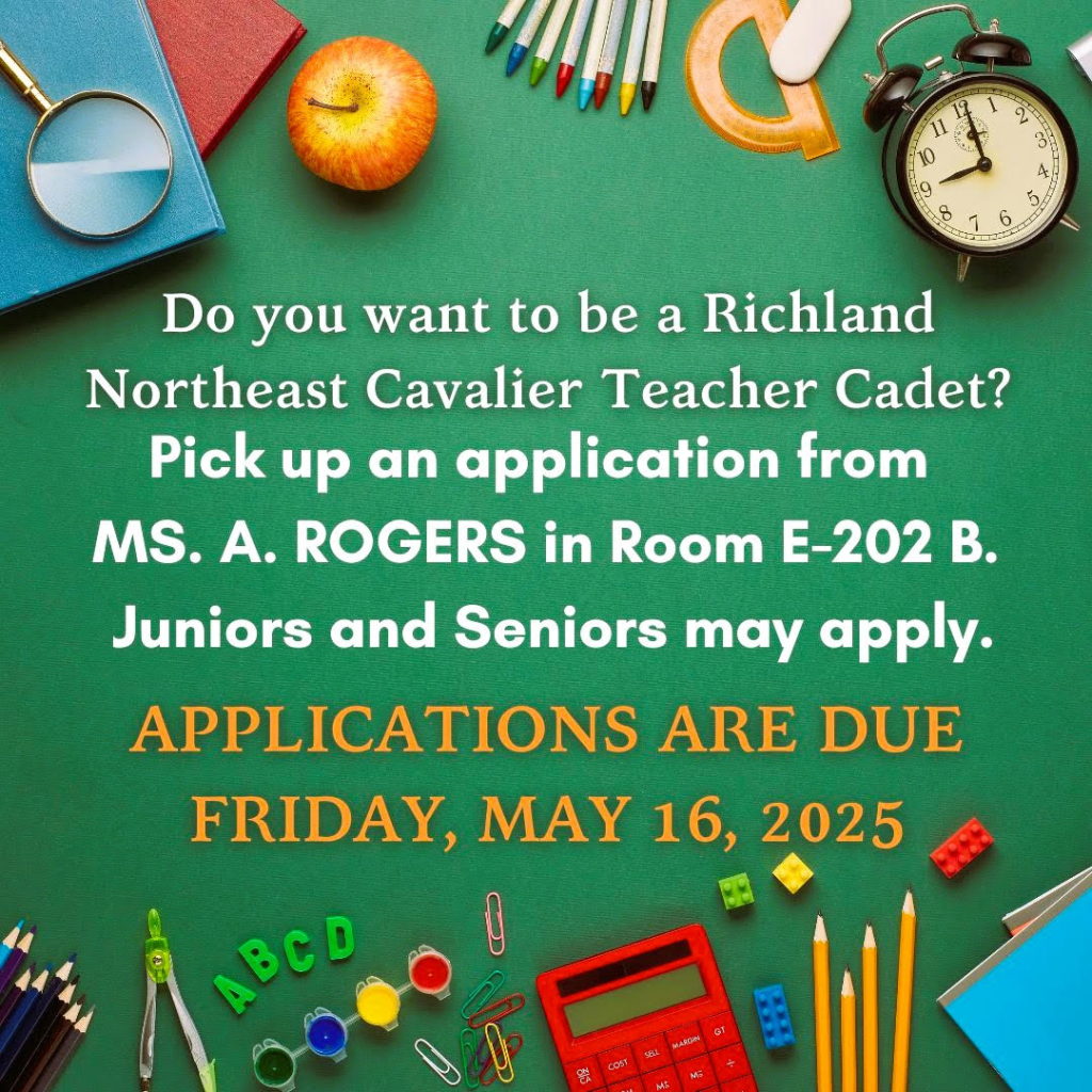 teacher cadet apps